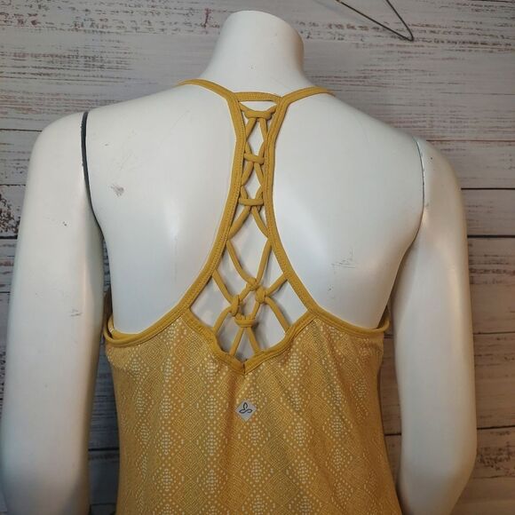 Womans PrAna Marigolds Marrakesh Elixir Dress sz Small - Picture 7 of 10